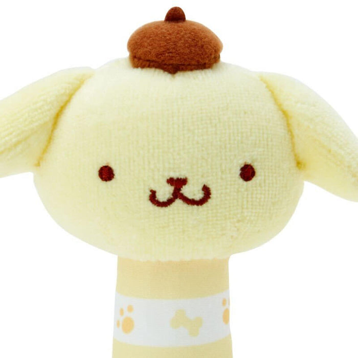 Pom Pom Purin Stick Mascot (Baby) Japan Figure 4901610189993 2