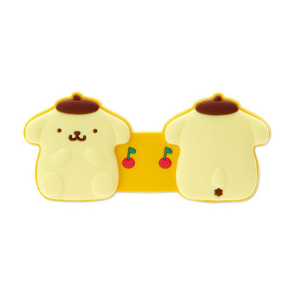 Pompom Pudding Cable Holder Japan Figure 4550337496114