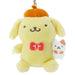 Pompom Purin Mascot Holder (Sanrio Game Street) Japan Figure 4550337841600 1