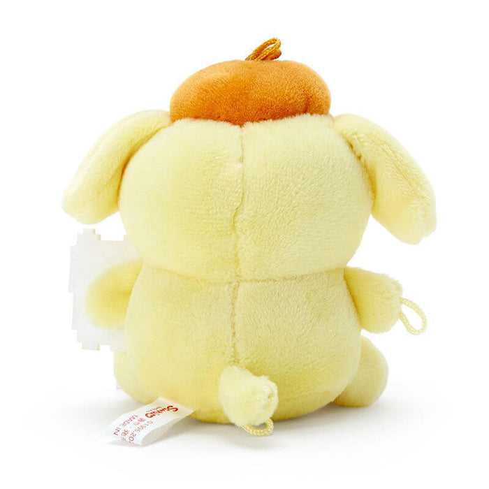 Pompom Purin Mascot Holder (Sanrio Game Street) Japan Figure 4550337841600 2