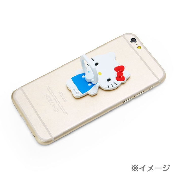 Pompompurin Character Type Smartphone Ring Japan Figure 4550337302316 3