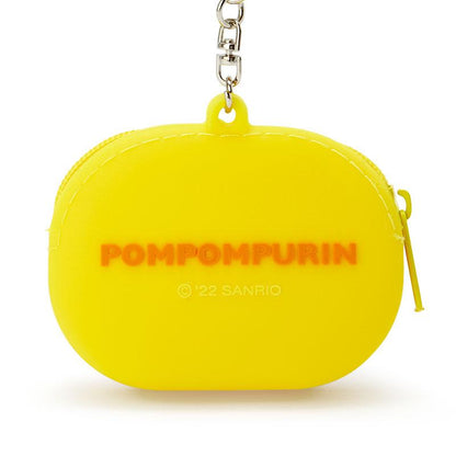Sanrio Pompompurin Character-Shaped Accessory Case (Large Design)- Japan Figure Store - #1 Bring To You The Best Japanese Goods