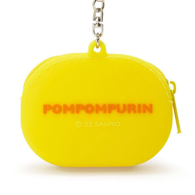 Sanrio Pompompurin Character-Shaped Accessory Case (Large Design)- Japan Figure Store - #1 Bring To You The Best Japanese Goods