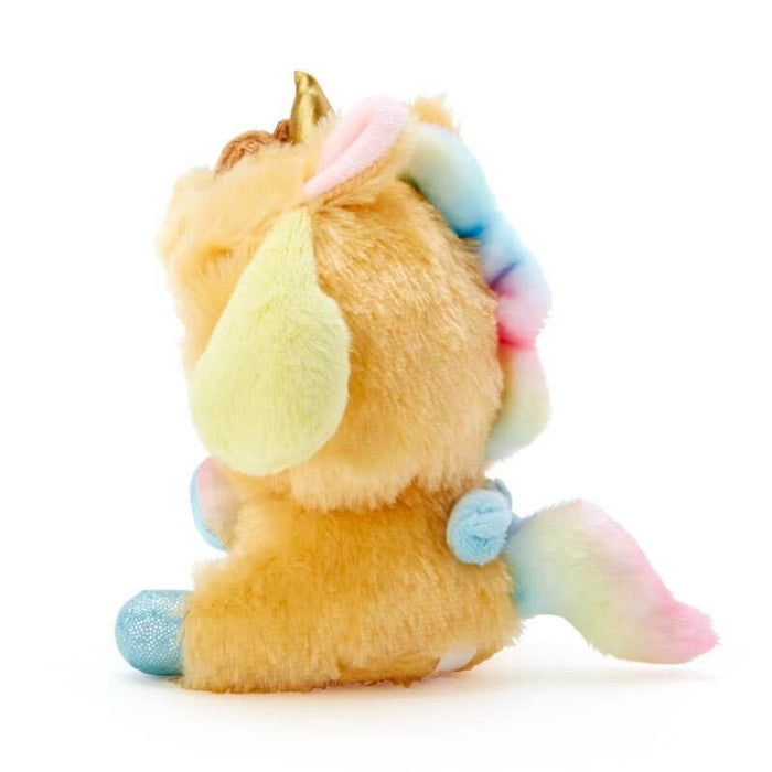 Pompompurin Mascot Holder (Unicorn Party) Japan Figure 4550337839690 2