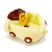 Pompompurin Mini Car Type Mascot Holder Japan Figure 4550337301289 1