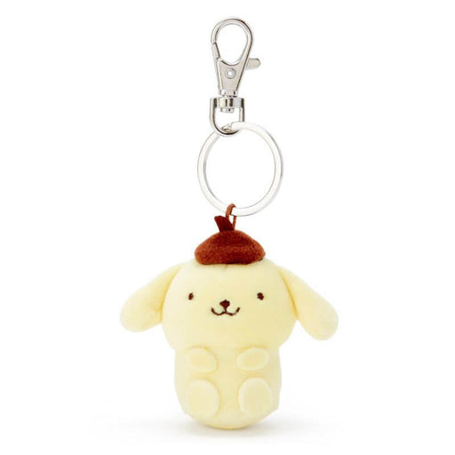 Pompompurin Mini Mascot Keychain Japan Figure 4550337226995