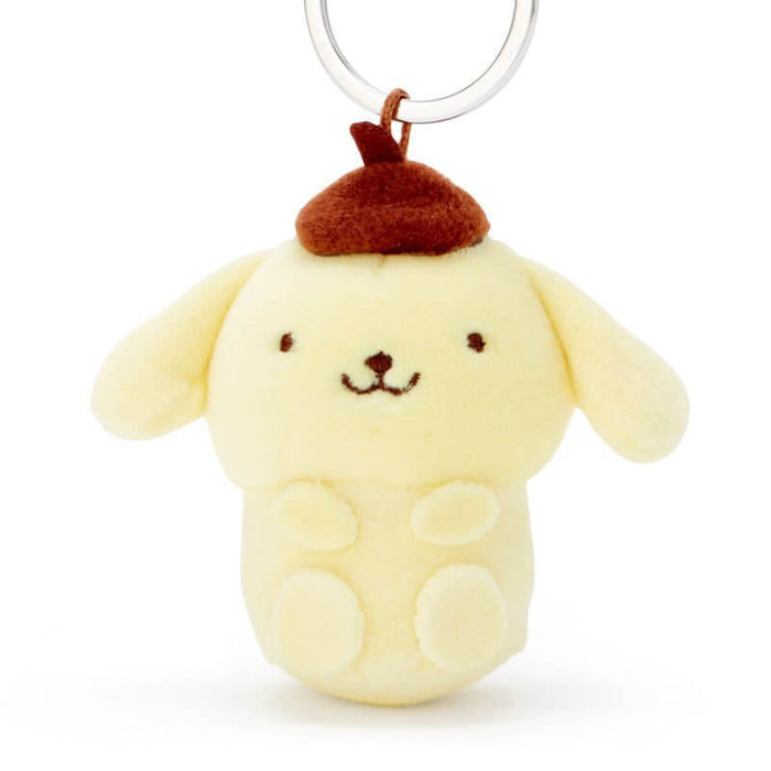 Pompompurin Mini Mascot Keychain Japan Figure 4550337226995 1