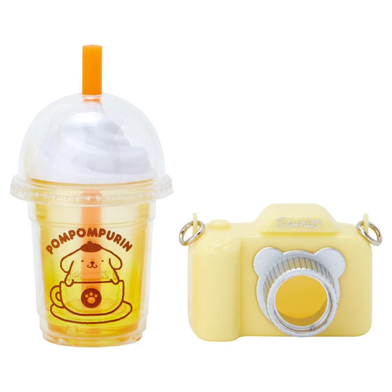 Sanrio Pompompurin Odekake Accessory Set (Pitatto Friends)- Japan Figure Store - #1 Bring To You The Best Japanese Goods