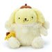 Pompompurin Plush Toy (Fluffy Food) Japan Figure 4901610931516 1
