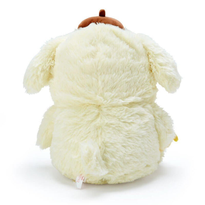 Pompompurin Plush Toy (Fluffy Food) Japan Figure 4901610931516 2