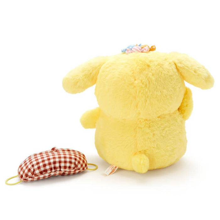 Pompompurin Plush Toy (From My Treasure) Japan Figure 4550337031513 2