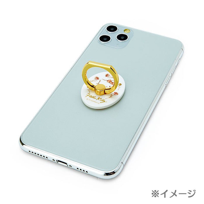 Pompompurin Smartphone Ring (Light Color) Japan Figure 4570017800888 2