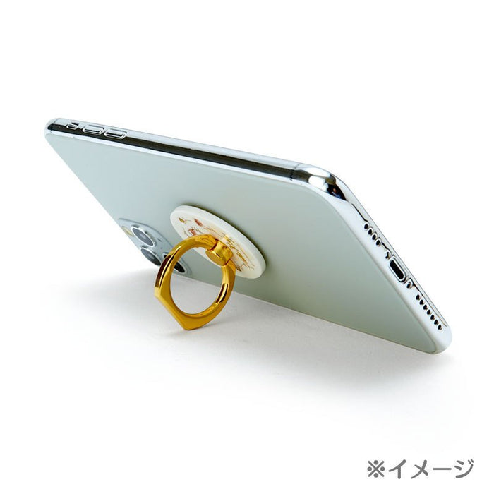 Pompompurin Smartphone Ring (Light Color) Japan Figure 4570017800888 4