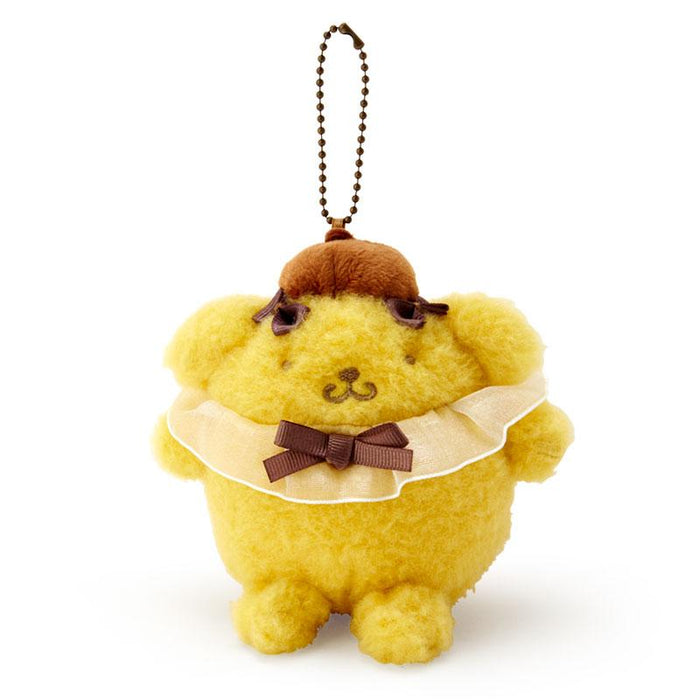 Sanrio  Pompompurin Soft Mascot Holder