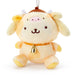 Pompompurin Zodiac Mascot Holder (Ox) Japan Figure 4550337172254 1