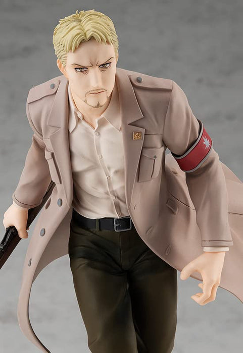 Pop Up Parade Attack On Titan Reiner Brown Non-Scale Plastic Painted Figure G94604