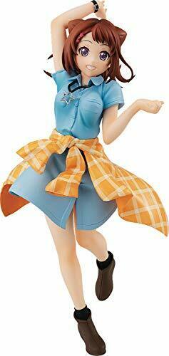 Pop Up Parade Bang Dream! Kasumi Toyama Figure - Japan Figure