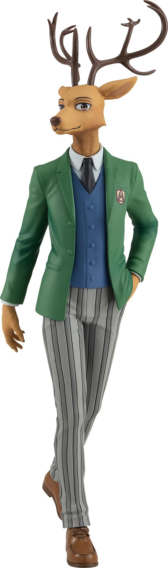 Figurine BEASTARS – Louis PVC Par MegaHouse – Édition Neuve Sous Blister