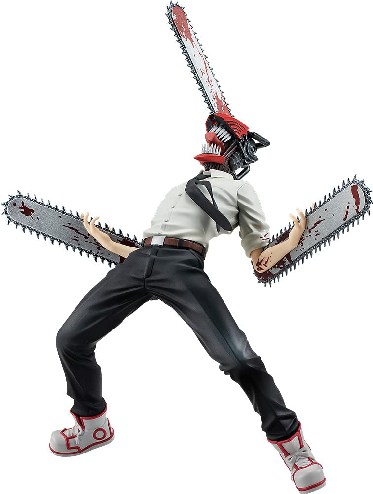 Chainsaw Man Pop Up Parade GOOD SMILE COMPANY