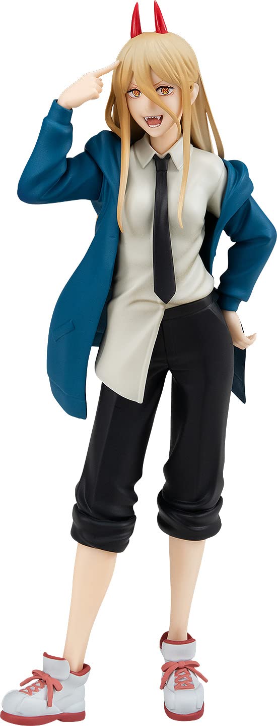 GOOD SMILE COMPANY Pop Up Parade Power Figure Chainsaw Man- Japan Figure Store - #1 Bring To You The Best Japanese Goods