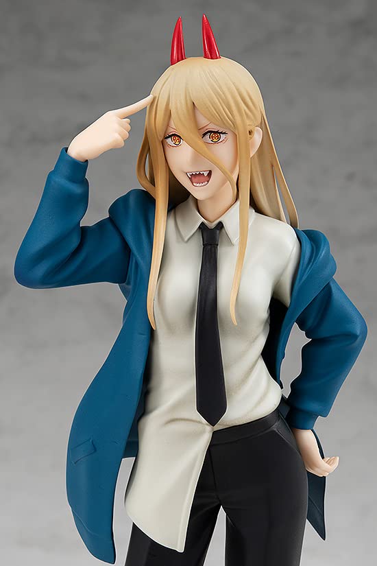 GOOD SMILE COMPANY Pop Up Parade Power Figure Chainsaw Man- Japan Figure Store - #1 Bring To You The Best Japanese Goods