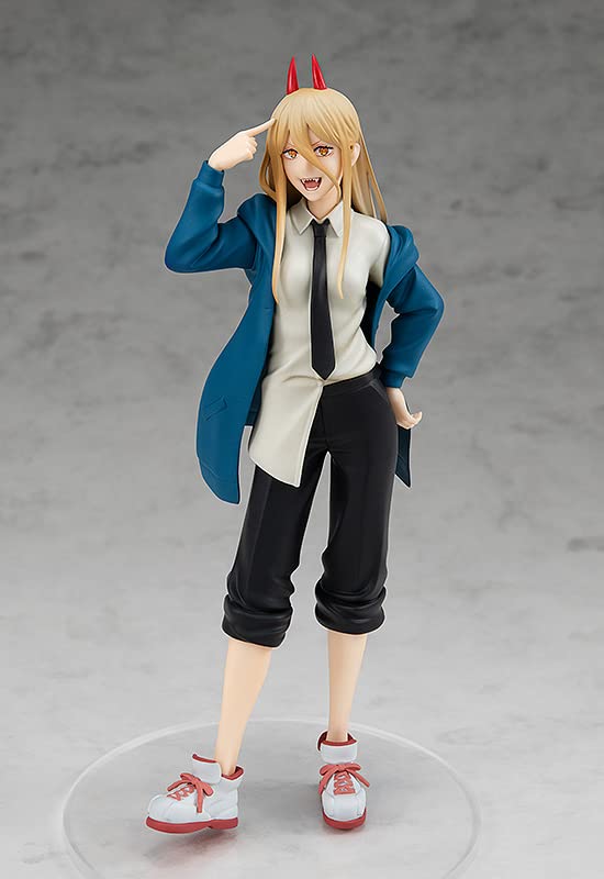 GOOD SMILE COMPANY Pop Up Parade Power Figure Chainsaw Man- Japan Figure Store - #1 Bring To You The Best Japanese Goods