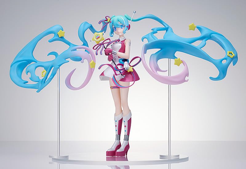 Pop Up Parade Character Vocal Series 01 Hatsune Miku Future Eve Ver. GSC L Size Painted Figure