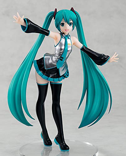 Good Smile Company Pop Up Parade Hatsune Miku Japanese Completed Pvc Figures