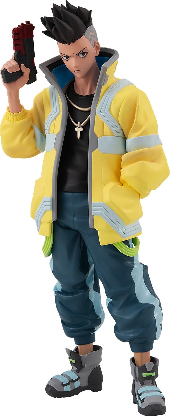 Good Smile Company Pop Up Parade Cyberpunk Edge Runners David Figure- Japan Figure Store - #1 Bring To You The Best Japanese Goods