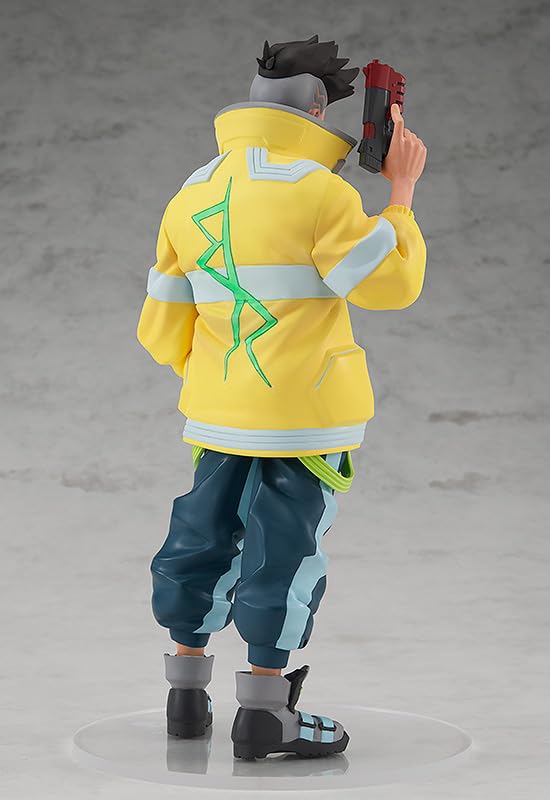 Good Smile Company Pop Up Parade Cyberpunk Edge Runners David Figure- Japan Figure Store - #1 Bring To You The Best Japanese Goods