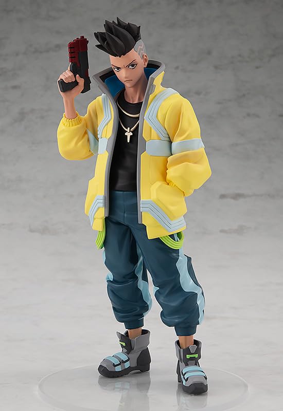 Good Smile Company Pop Up Parade Cyberpunk Edge Runners David Figure- Japan Figure Store - #1 Bring To You The Best Japanese Goods