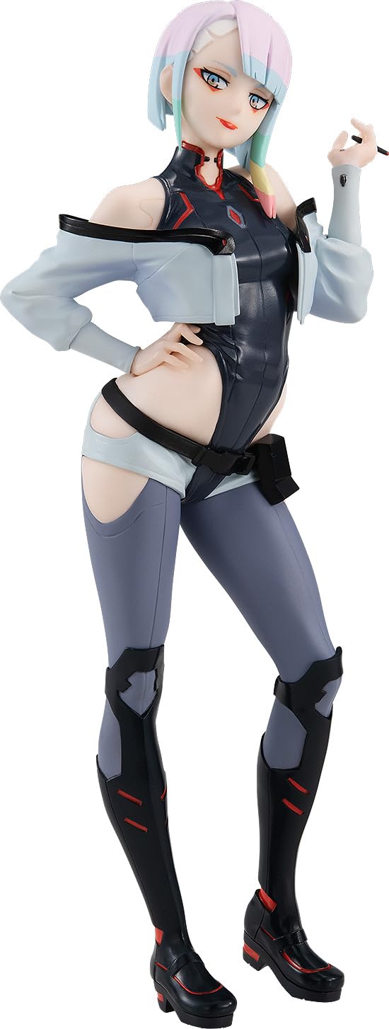 Good Smile Company Pop Up Parade Cyberpunk Edge Runners Lucy Figure- Japan Figure Store - #1 Bring To You The Best Japanese Goods