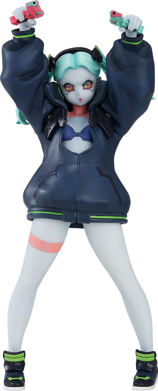 Good Smile Co Pop Up Parade Cyberpunk Edge Runners Rebecca Figure- Japan Figure Store - #1 Bring To You The Best Japanese Goods