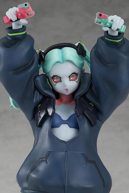 Good Smile Co Pop Up Parade Cyberpunk Edge Runners Rebecca Figure- Japan Figure Store - #1 Bring To You The Best Japanese Goods