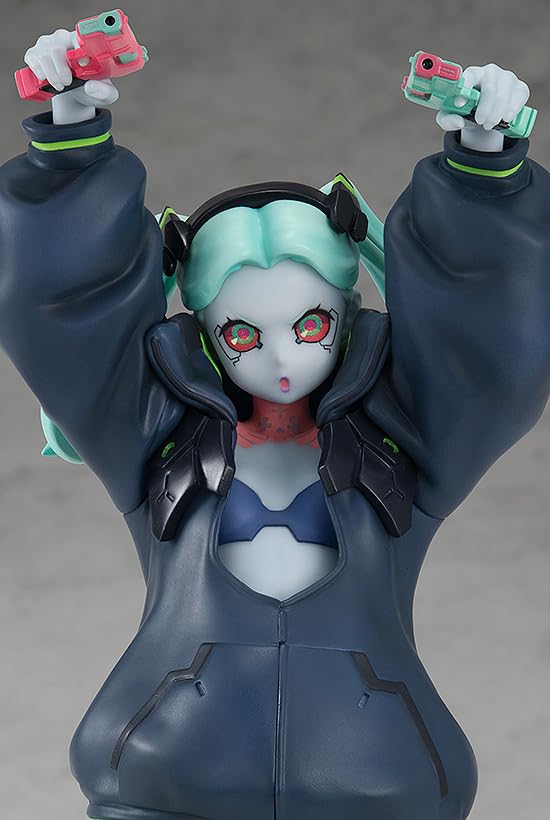 Good Smile Co Pop Up Parade Cyberpunk Edge Runners Rebecca Figure- Japan Figure Store - #1 Bring To You The Best Japanese Goods