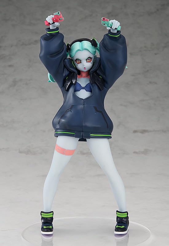 Good Smile Co Pop Up Parade Cyberpunk Edge Runners Rebecca Figure- Japan Figure Store - #1 Bring To You The Best Japanese Goods