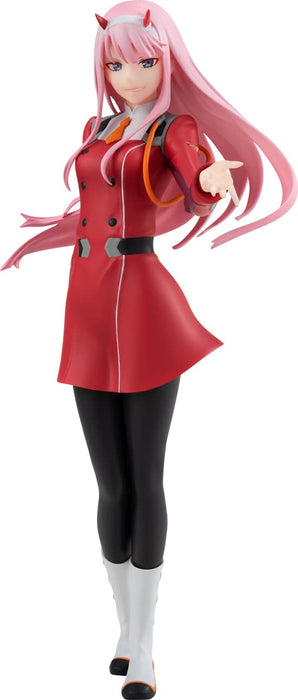 Good Smile Company Pop Up Parade Darling In The Franxx Zero Two Non-Scale Plastic Painted Figure