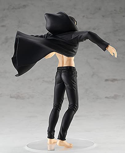Good Smile Company Pop Up Parade Attack On Titan  Eren Yeager Non-Scale Figure Pre-Painted Figure