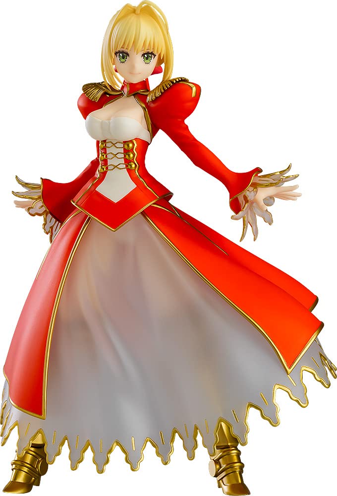 Max Factory Pop Up Parade Fate/Grand Order Saber/Nero Claudius Figure Japanese Animation Figure- Japan Figure Store - #1 Bring To You The Best Japanese Goods