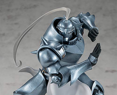GOOD SMILE COMPANY Pop Up Parade Figurine Alphonse Elric Fullmetal Alchemist: Brotherhood