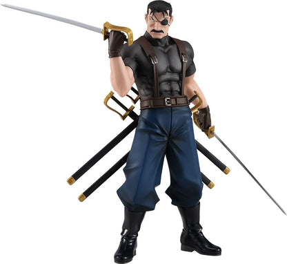 GOOD SMILE COMPANY Pop Up Parade King Bradley Figure Fullmetal Alchemist: Brotherhood- Japan Figure Store - #1 Bring To You The Best Japanese Goods