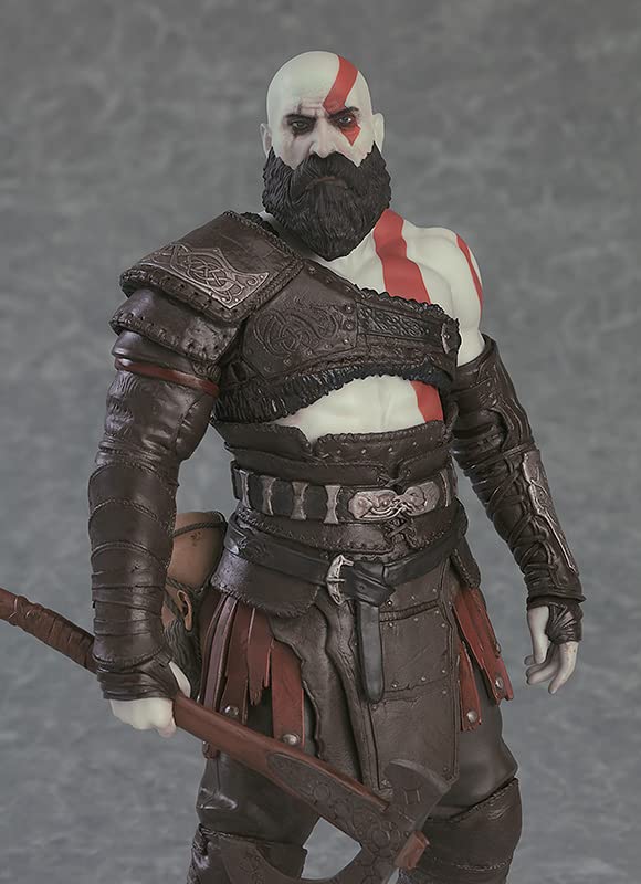 Good Smile Company Pop Up Parade Kratos God Of War Ragnarok Non-Scale Plastic Figure Japan- Japan Figure Store - #1 Bring To You The Best Japanese Goods