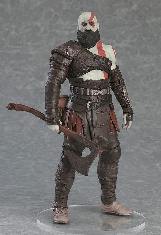 Good Smile Company Pop Up Parade Kratos God Of War Ragnarok Non-Scale Plastic Figure Japan- Japan Figure Store - #1 Bring To You The Best Japanese Goods