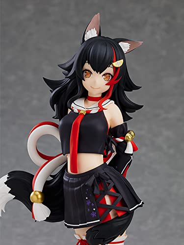 GOOD SMILE COMPANY Pop Up Parade Ookami Mio Figure Hololive Production