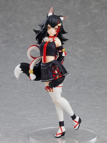 GOOD SMILE COMPANY Pop Up Parade Ookami Mio Figure Hololive Production