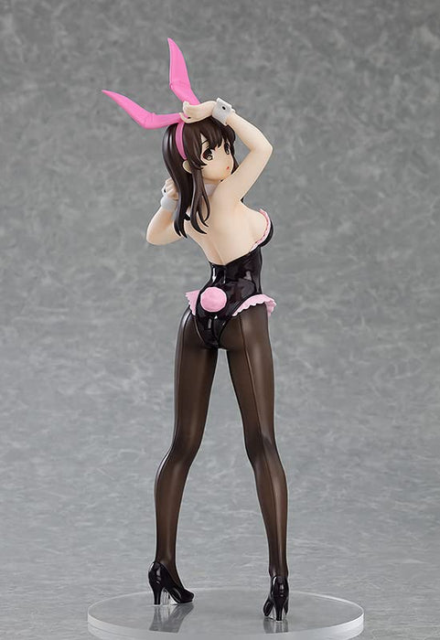 Pop Up Parade How To Raise Her Dull Fine Kato Megumi Bunny Ver. Non-Scale Plastic Pre-Painted Figure
