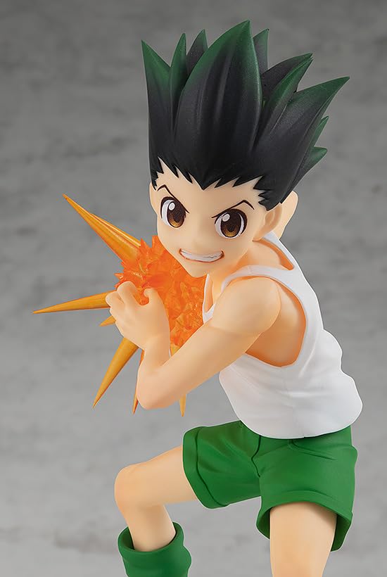 Good Smile Company Pop Up Parade Hunter X Hunter Gon Figure Japan- Japan Figure Store - #1 Bring To You The Best Japanese Goods