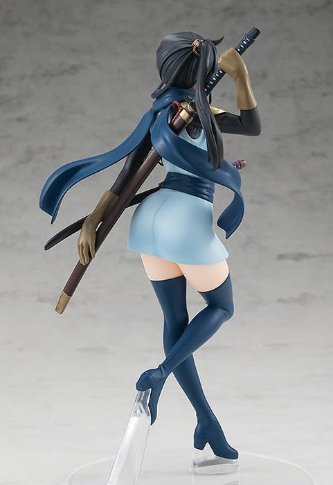 Good Smile Company Pop Up Parade Is It Wrong To Try To Pick Up Girls In A Dungeon Iv Yamato Life Pre-Painted Complete Figure (Japan)