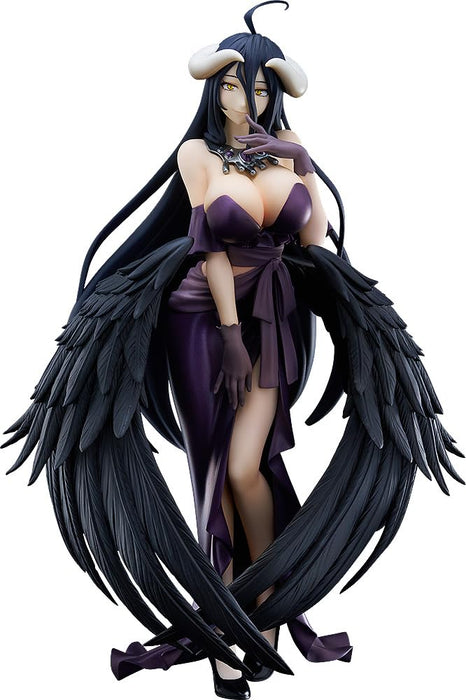 Good Smile Overlord Albedo Dress Ver. Painted Figure