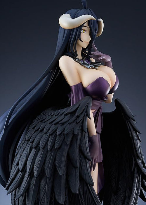 Good Smile Overlord Albedo Dress Ver. Painted Figure